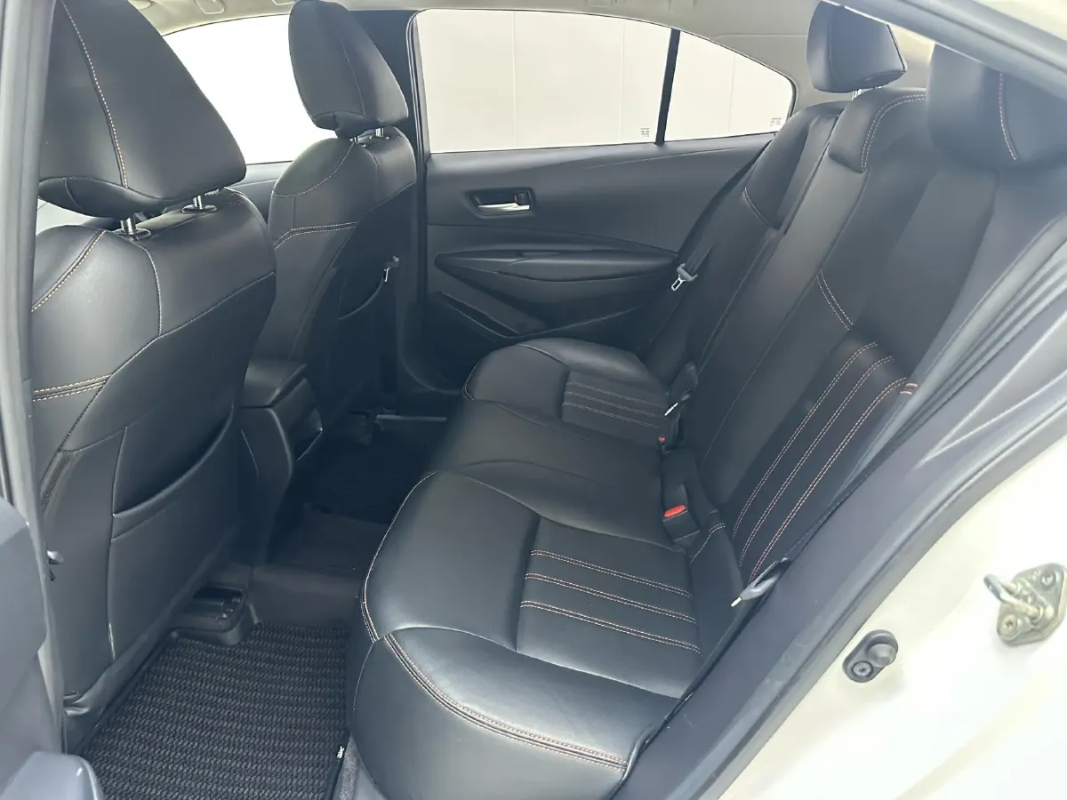 2023 Toyota Corolla 1.2T 116HP L4 CVT,autocango,china used car exporter,china ev exporter,chinese used car exporter,chinese used ev exporter