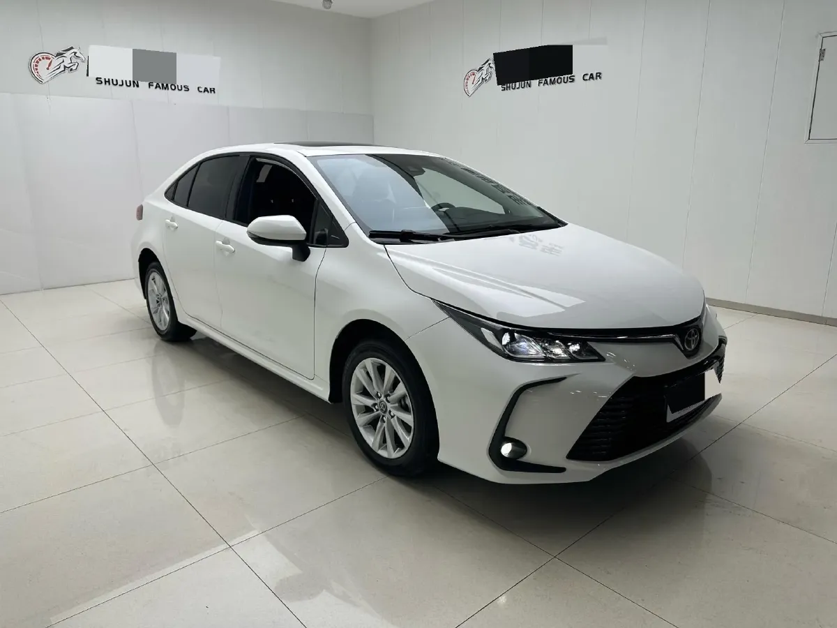 2023 Toyota Corolla 1.2T 116HP L4 CVT,autocango,china used car exporter,china ev exporter,chinese used car exporter,chinese used ev exporter