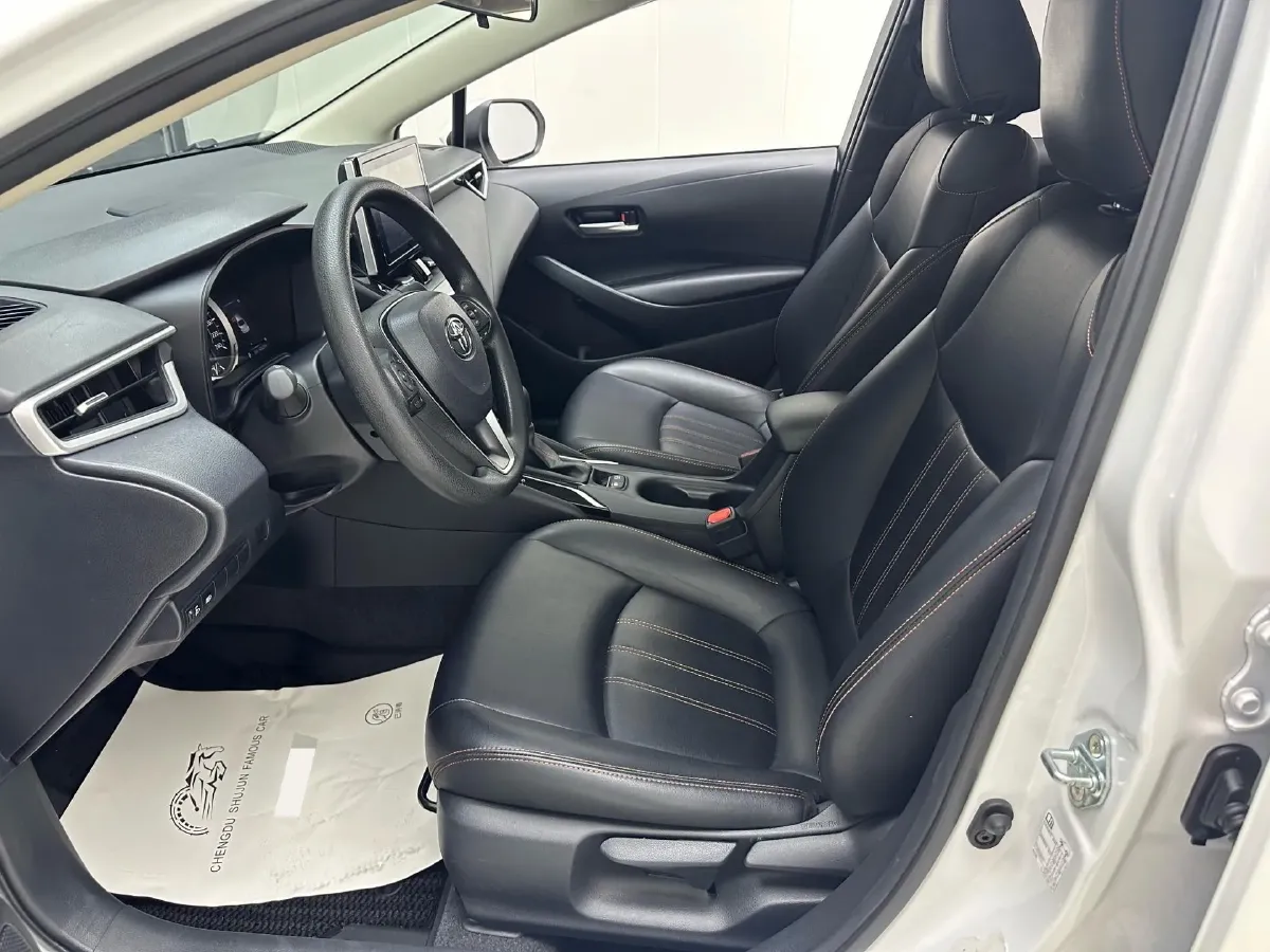 2023 Toyota Corolla 1.2T 116HP L4 CVT,autocango,china used car exporter,china ev exporter,chinese used car exporter,chinese used ev exporter