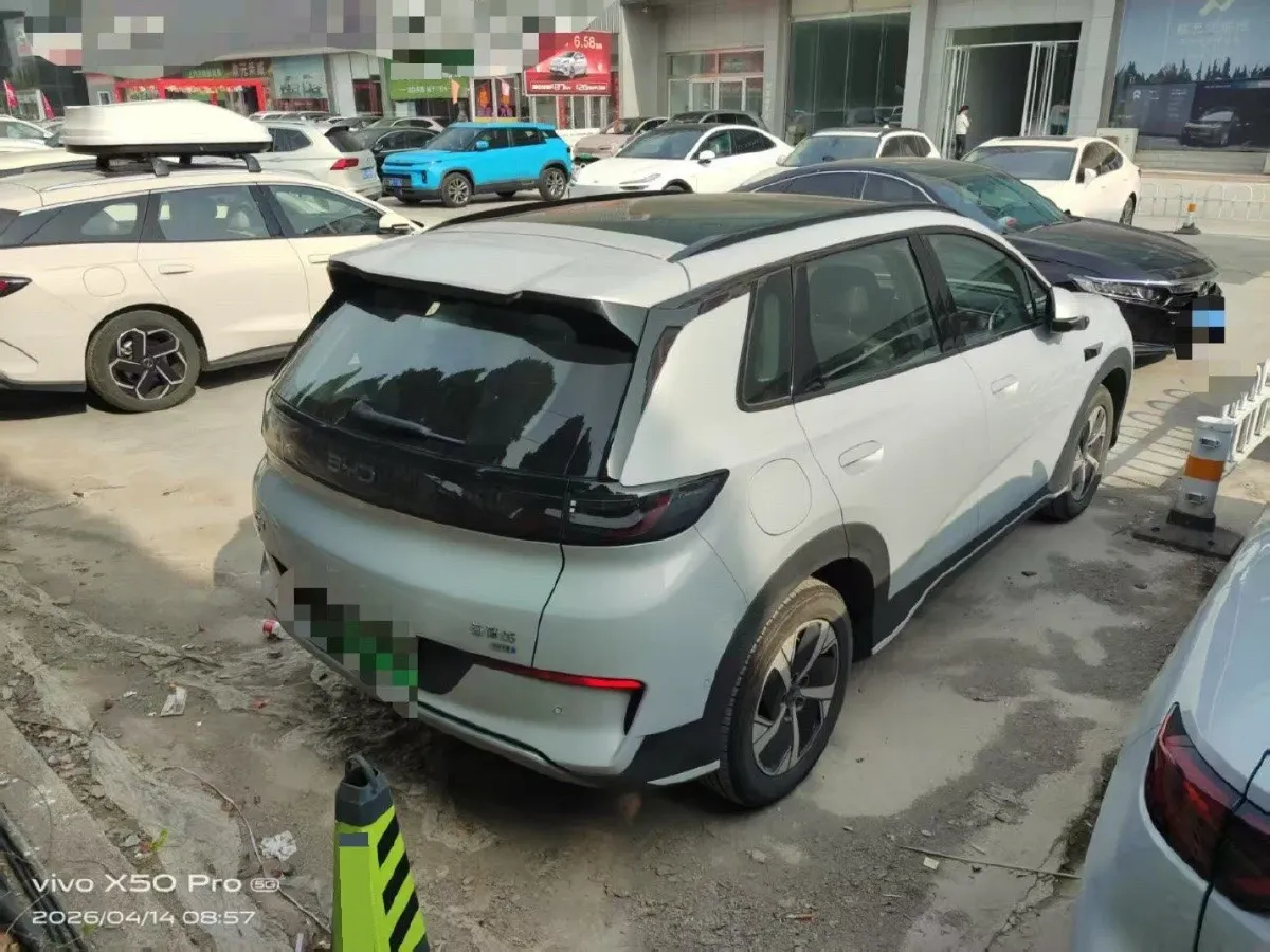 2025 BYD Sea Lion 05 EV BEV,autocango,china used car exporter,china ev exporter,chinese used car exporter,chinese used ev exporter