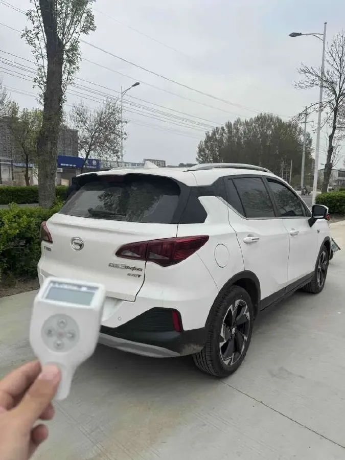 2022 GAC Trumpchi GS3 1.5T 169HP L4 6AT,autocango,china used car exporter,china ev exporter,chinese used car exporter,chinese used ev exporter