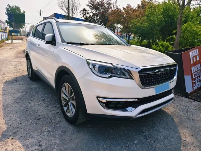 2019 Jetour X70S 1.5T 156HP L4 6MT,autocango,china used car exporter,china ev exporter,chinese used car exporter,chinese used ev exporter