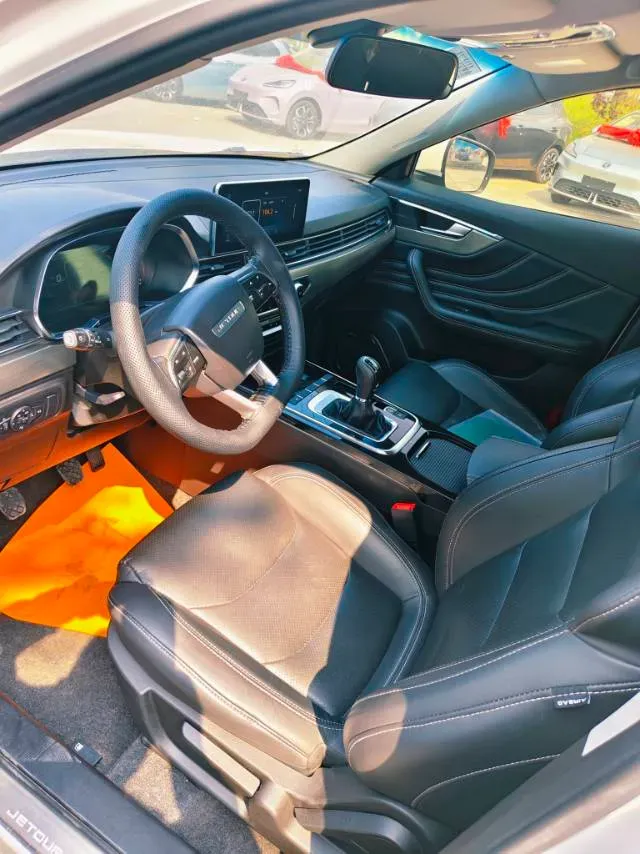 2019 Jetour X70S 1.5T 156HP L4 6MT,autocango,china used car exporter,china ev exporter,chinese used car exporter,chinese used ev exporter