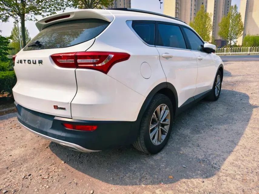 2019 Jetour X70S 1.5T 156HP L4 6MT,autocango,china used car exporter,china ev exporter,chinese used car exporter,chinese used ev exporter