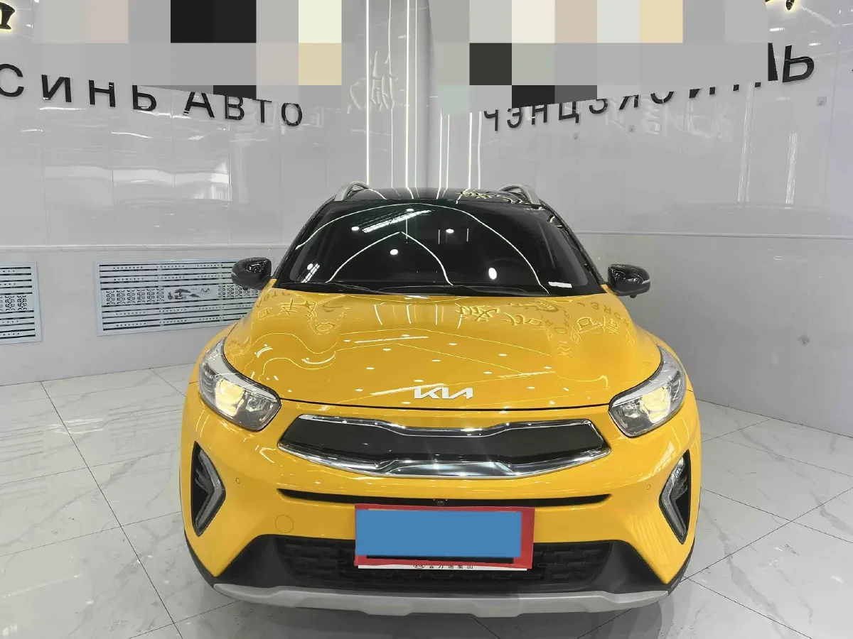 2021 Kia KX1 1.4L 100HP L4 CVT,autocango,china used car exporter,china ev exporter,chinese used car exporter,chinese used ev exporter