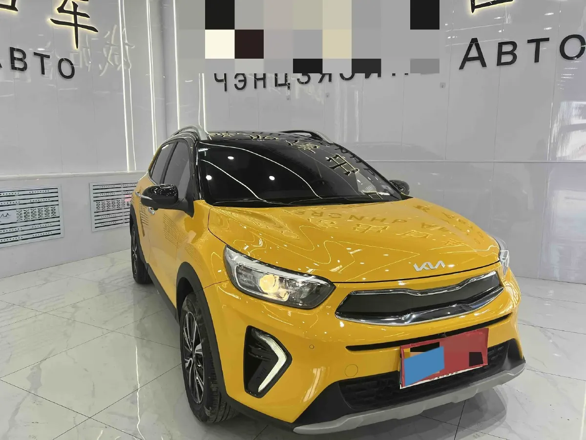 2021 Kia KX1 1.4L 100HP L4 CVT,autocango,china used car exporter,china ev exporter,chinese used car exporter,chinese used ev exporter