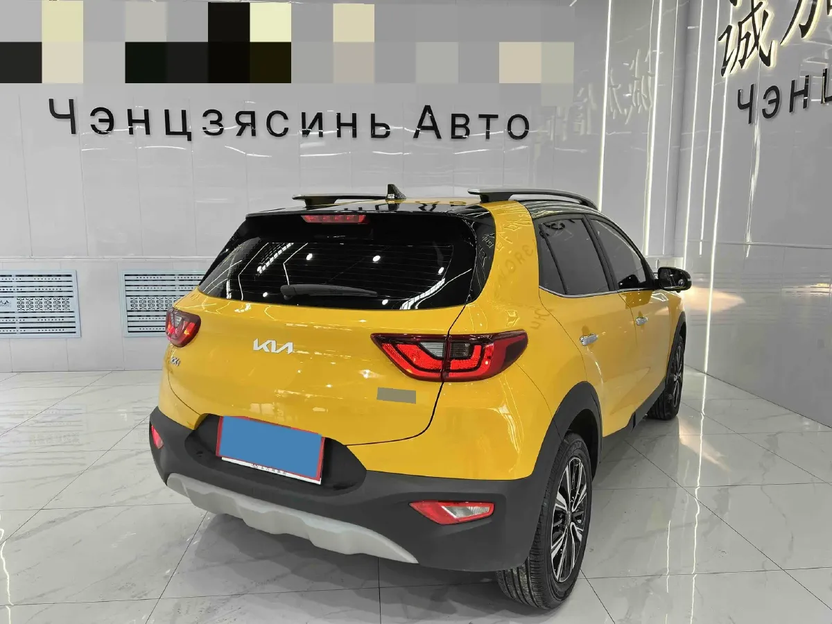 2021 Kia KX1 1.4L 100HP L4 CVT,autocango,china used car exporter,china ev exporter,chinese used car exporter,chinese used ev exporter