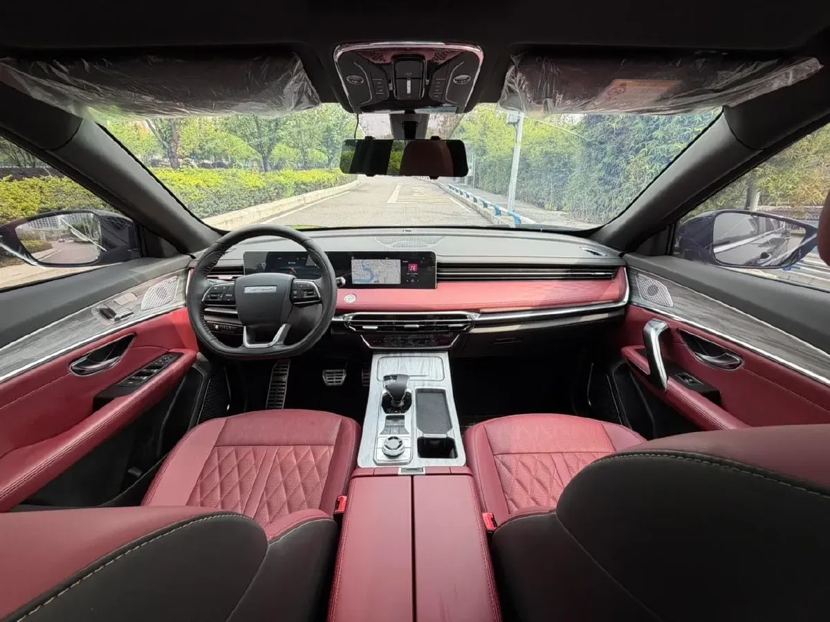 2023 Jetour X70 Plus 1.5T 156HP L4 6DCT,autocango,china used car exporter,china ev exporter,chinese used car exporter,chinese used ev exporter