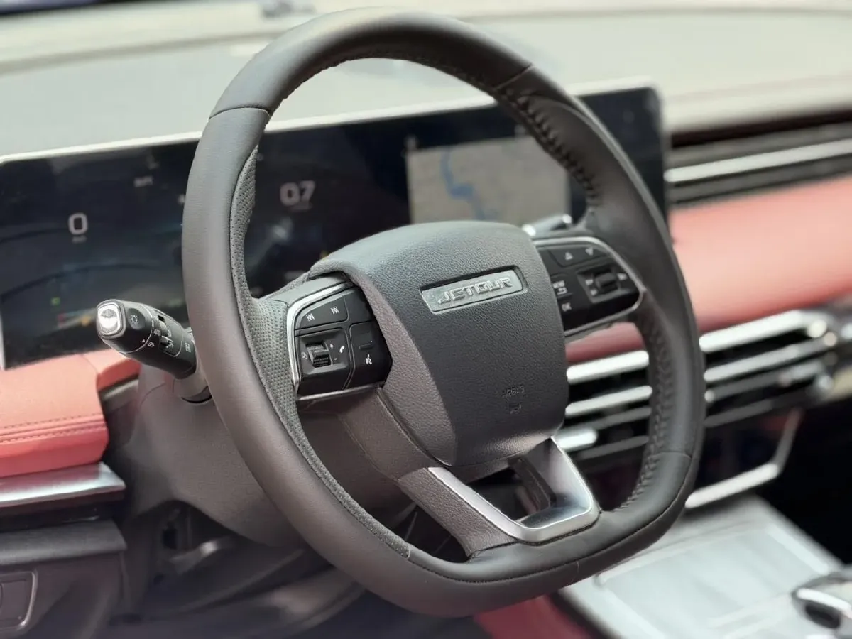 2023 Jetour X70 Plus 1.5T 156HP L4 6DCT,autocango,china used car exporter,china ev exporter,chinese used car exporter,chinese used ev exporter