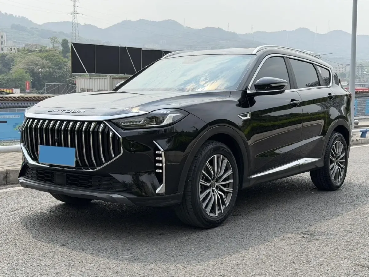 2023 Jetour X70 Plus 1.5T 156HP L4 6DCT,autocango,china used car exporter,china ev exporter,chinese used car exporter,chinese used ev exporter