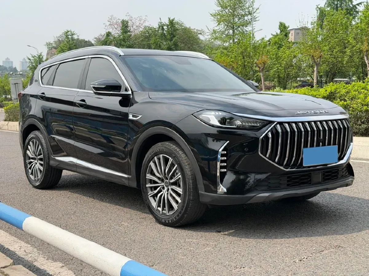 2023 Jetour X70 Plus 1.5T 156HP L4 6DCT,autocango,china used car exporter,china ev exporter,chinese used car exporter,chinese used ev exporter