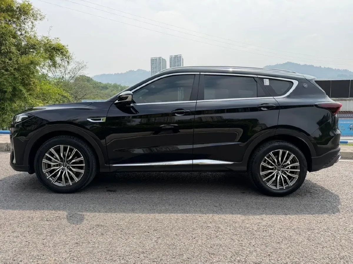 2023 Jetour X70 Plus 1.5T 156HP L4 6DCT,autocango,china used car exporter,china ev exporter,chinese used car exporter,chinese used ev exporter
