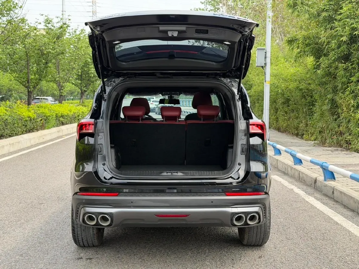 2023 Jetour X70 Plus 1.5T 156HP L4 6DCT,autocango,china used car exporter,china ev exporter,chinese used car exporter,chinese used ev exporter