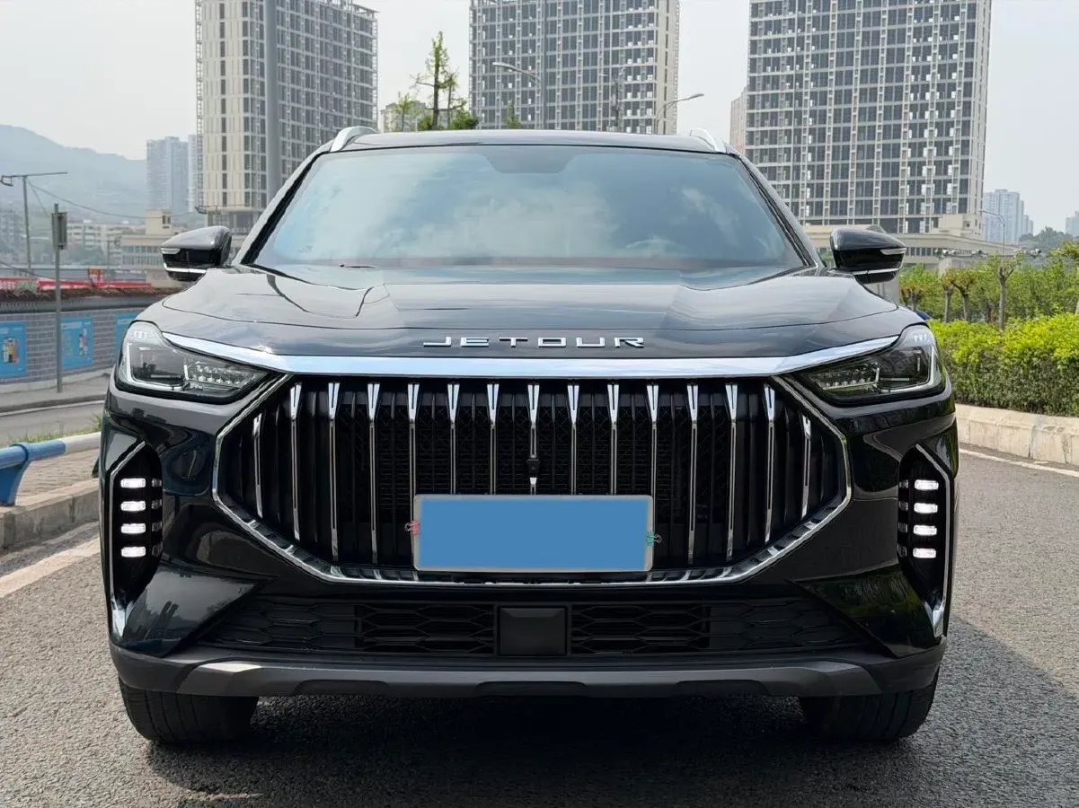 2023 Jetour X70 Plus 1.5T 156HP L4 6DCT,autocango,china used car exporter,china ev exporter,chinese used car exporter,chinese used ev exporter