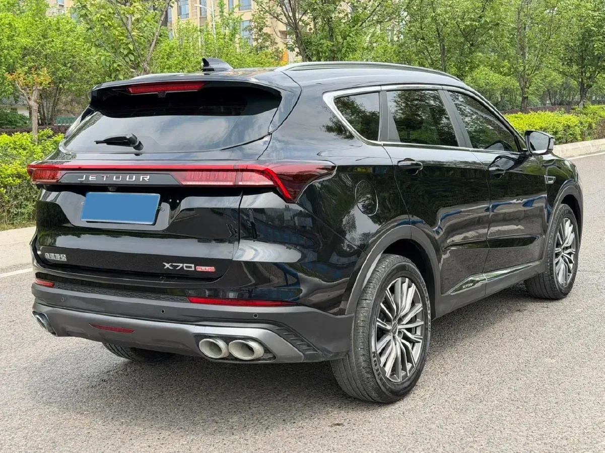 2023 Jetour X70 Plus 1.5T 156HP L4 6DCT,autocango,china used car exporter,china ev exporter,chinese used car exporter,chinese used ev exporter