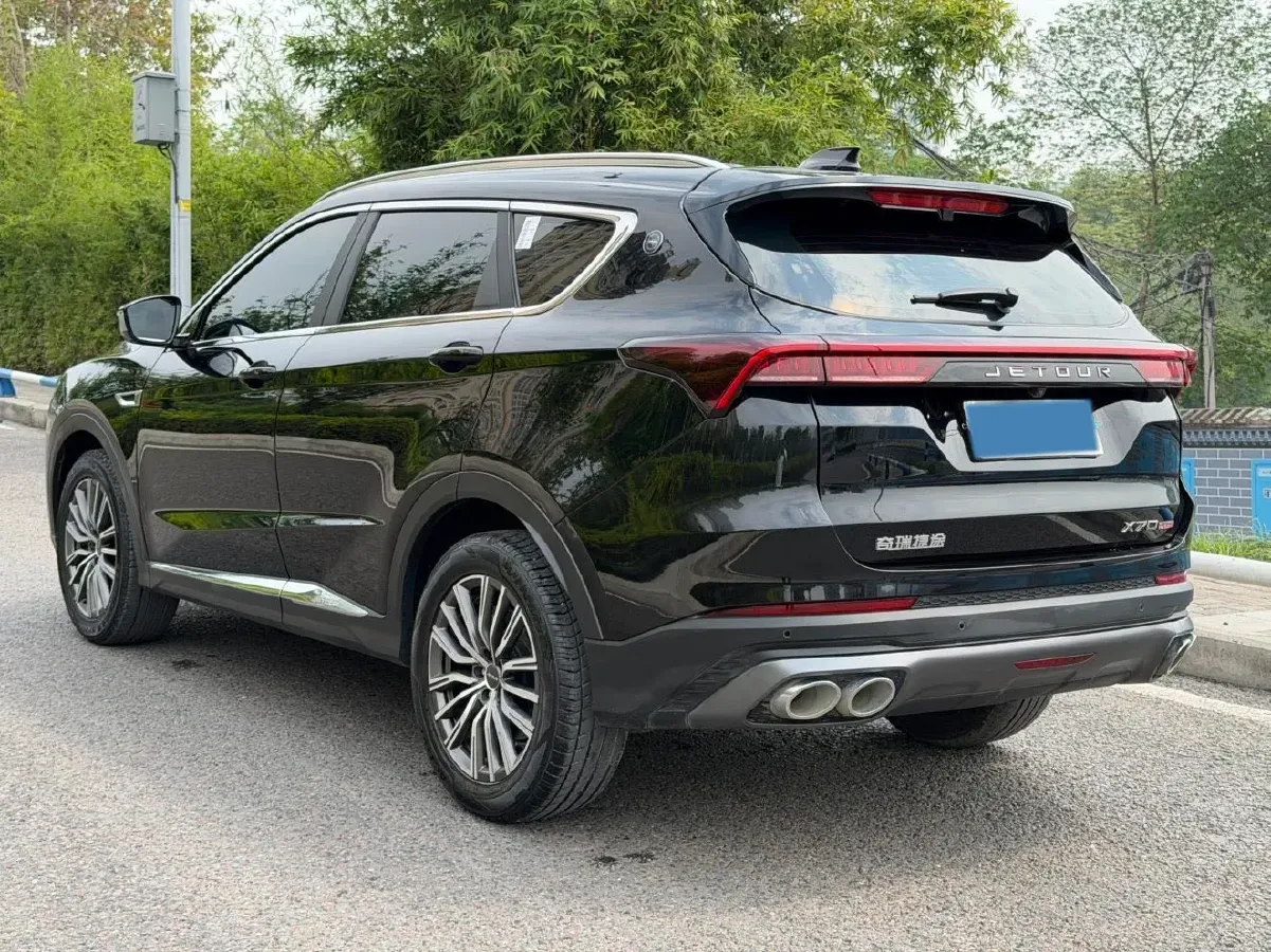 2023 Jetour X70 Plus 1.5T 156HP L4 6DCT,autocango,china used car exporter,china ev exporter,chinese used car exporter,chinese used ev exporter