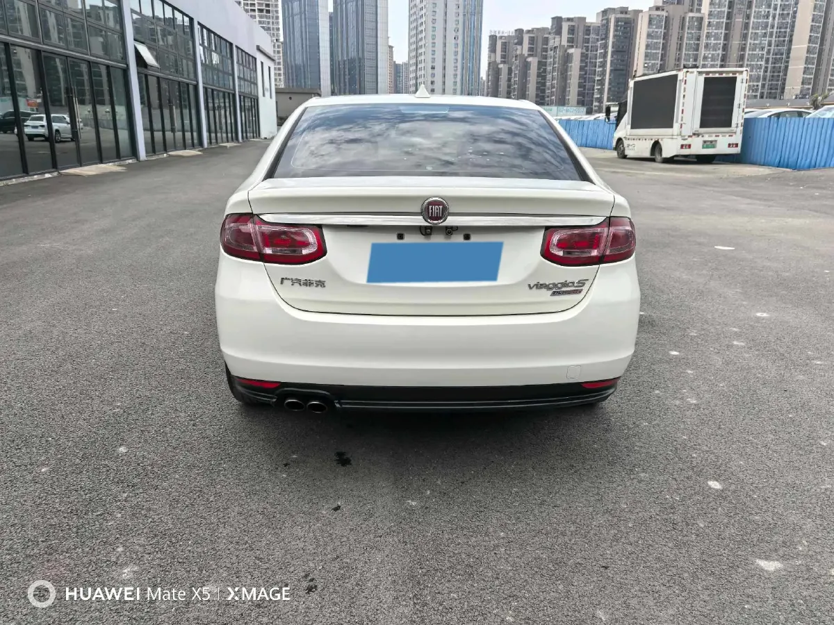 2017 Fiat Viaggio 1.4T 150HP L4 7DCT,autocango,china used car exporter,china ev exporter,chinese used car exporter,chinese used ev exporter