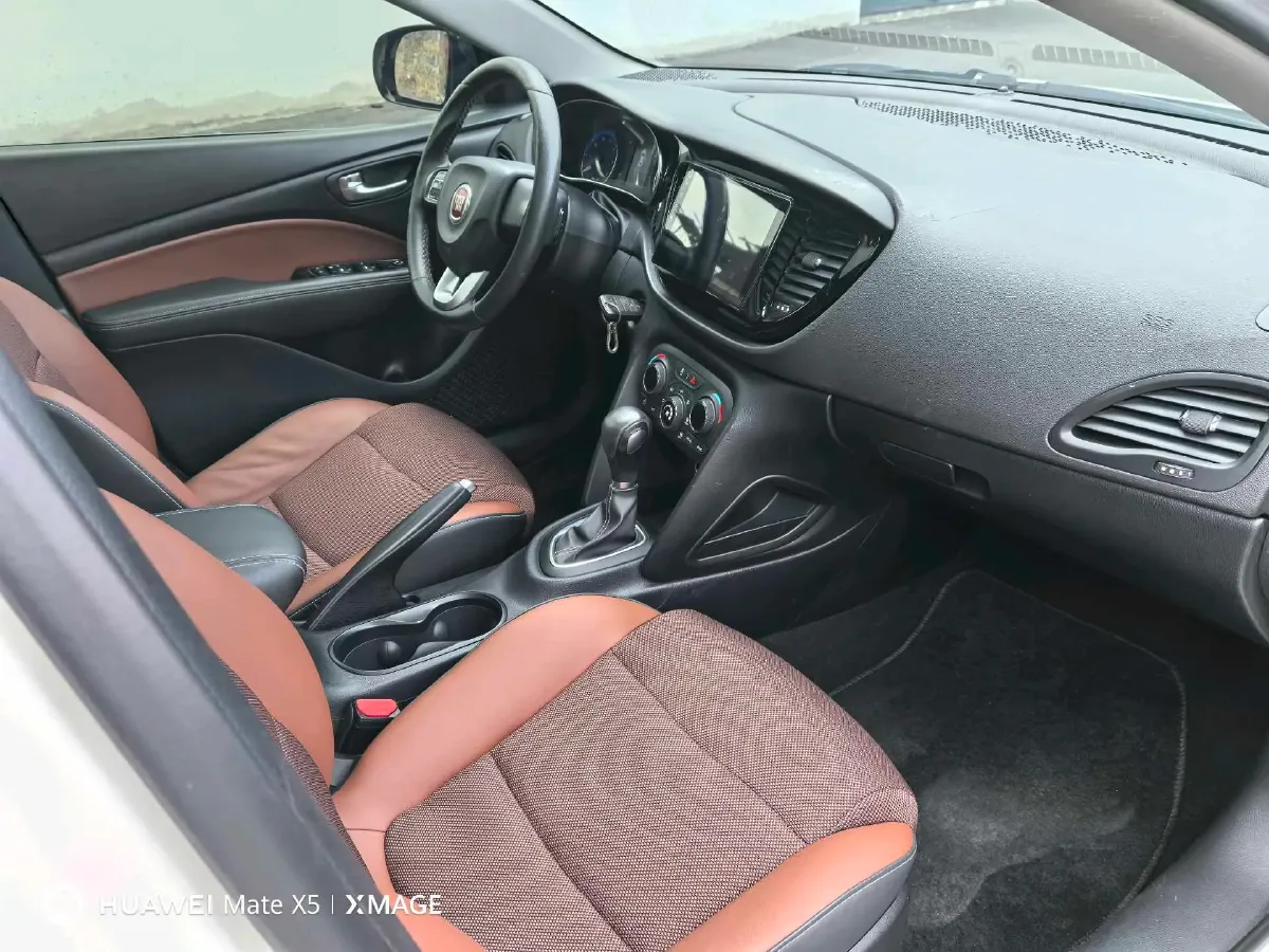 2017 Fiat Viaggio 1.4T 150HP L4 7DCT,autocango,china used car exporter,china ev exporter,chinese used car exporter,chinese used ev exporter