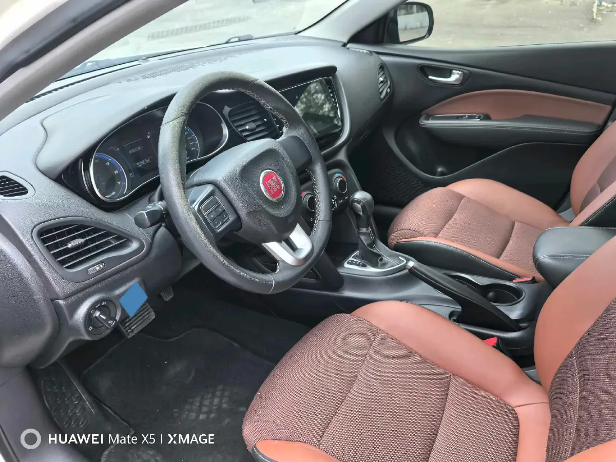 2017 Fiat Viaggio 1.4T 150HP L4 7DCT,autocango,china used car exporter,china ev exporter,chinese used car exporter,chinese used ev exporter