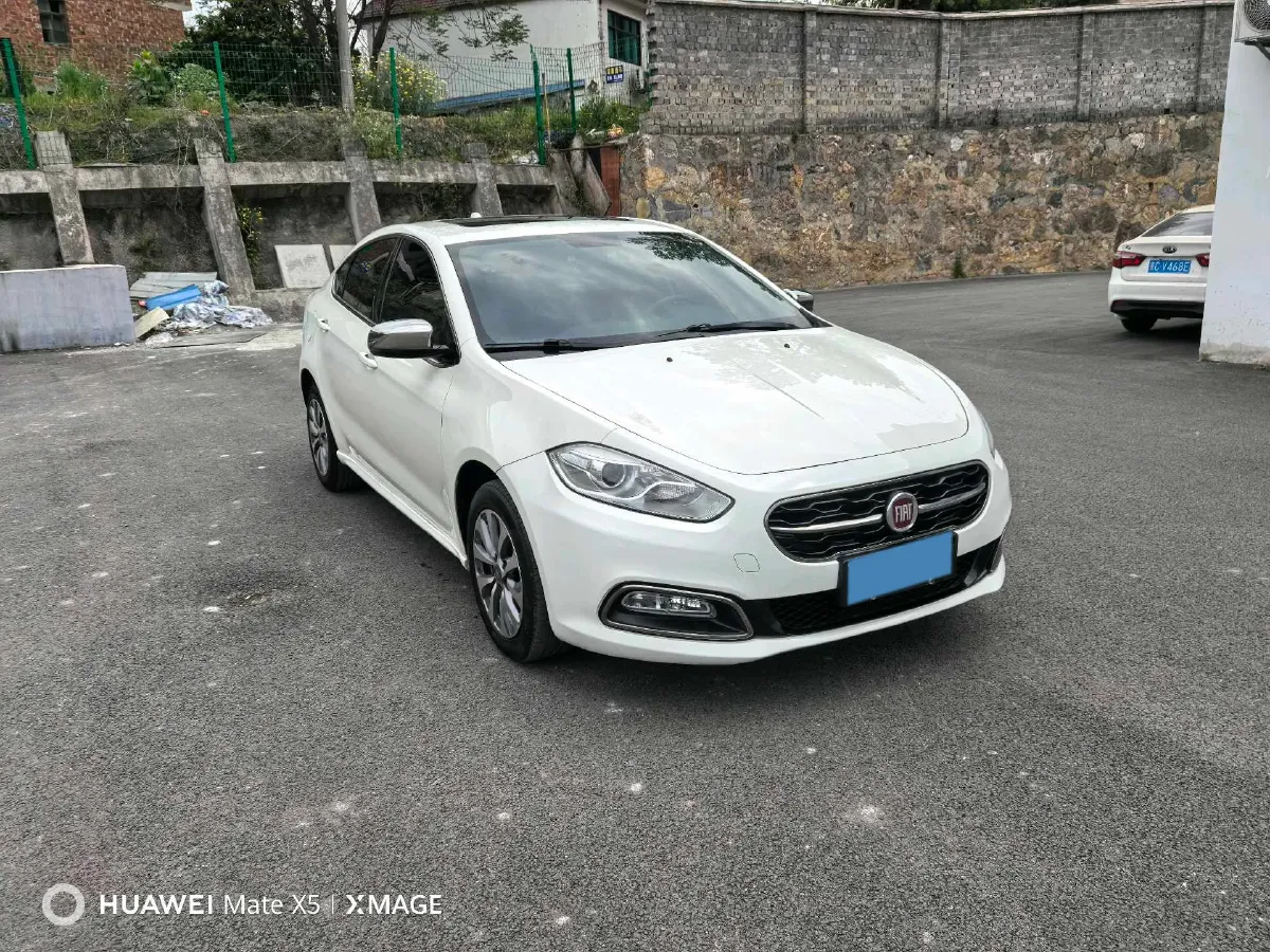 2017 Fiat Viaggio 1.4T 150HP L4 7DCT,autocango,china used car exporter,china ev exporter,chinese used car exporter,chinese used ev exporter