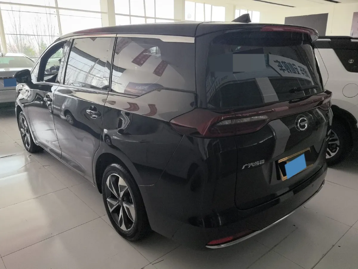 2021 GAC Trumpchi M6 1.5T 169HP L4 6AT,autocango,china used car exporter,china ev exporter,chinese used car exporter,chinese used ev exporter