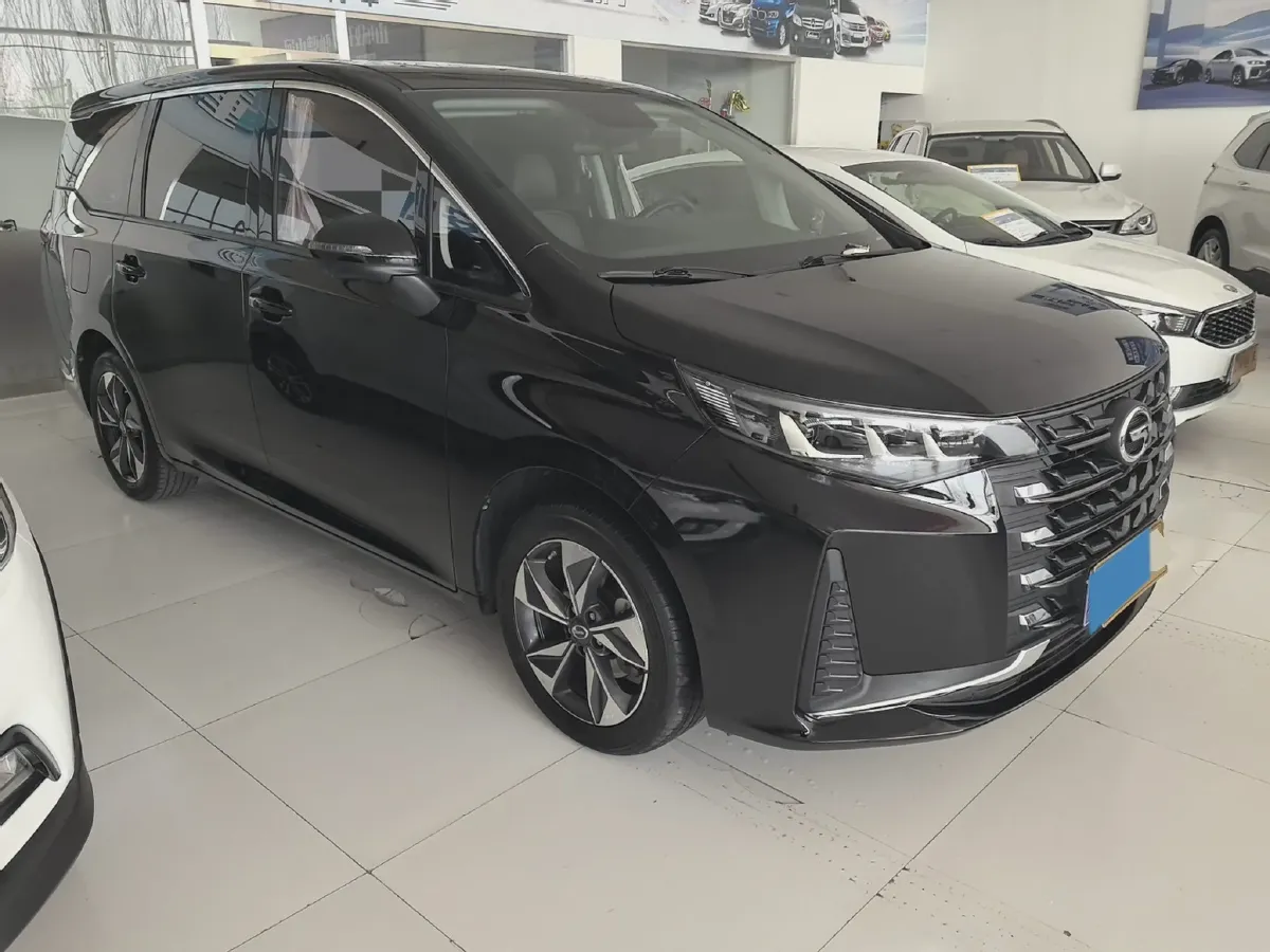 2021 GAC Trumpchi M6 1.5T 169HP L4 6AT,autocango,china used car exporter,china ev exporter,chinese used car exporter,chinese used ev exporter