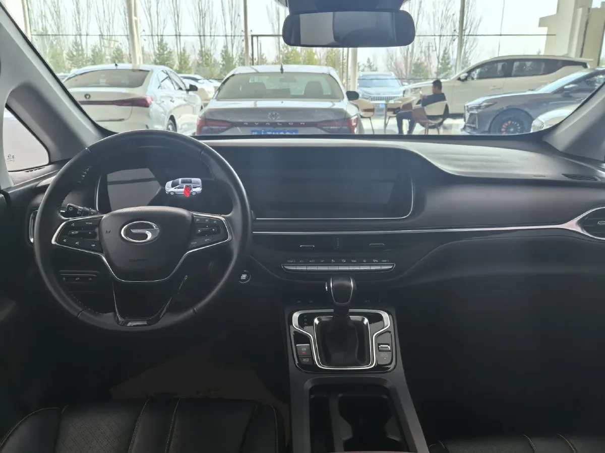 2021 GAC Trumpchi M6 1.5T 169HP L4 6AT,autocango,china used car exporter,china ev exporter,chinese used car exporter,chinese used ev exporter