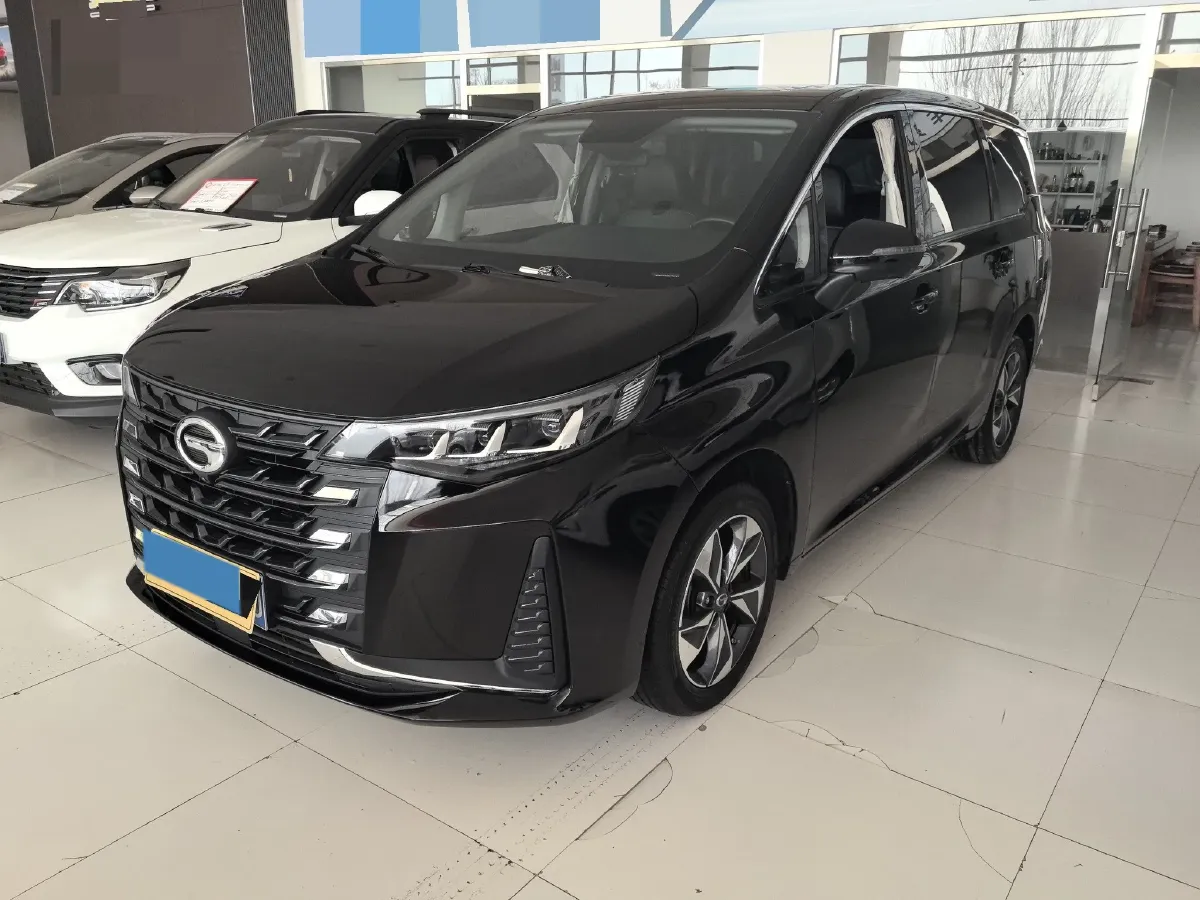 2021 GAC Trumpchi M6 1.5T 169HP L4 6AT,autocango,china used car exporter,china ev exporter,chinese used car exporter,chinese used ev exporter