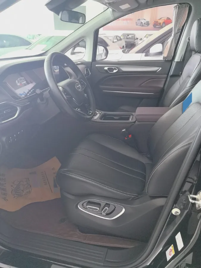 2021 GAC Trumpchi M6 1.5T 169HP L4 6AT,autocango,china used car exporter,china ev exporter,chinese used car exporter,chinese used ev exporter