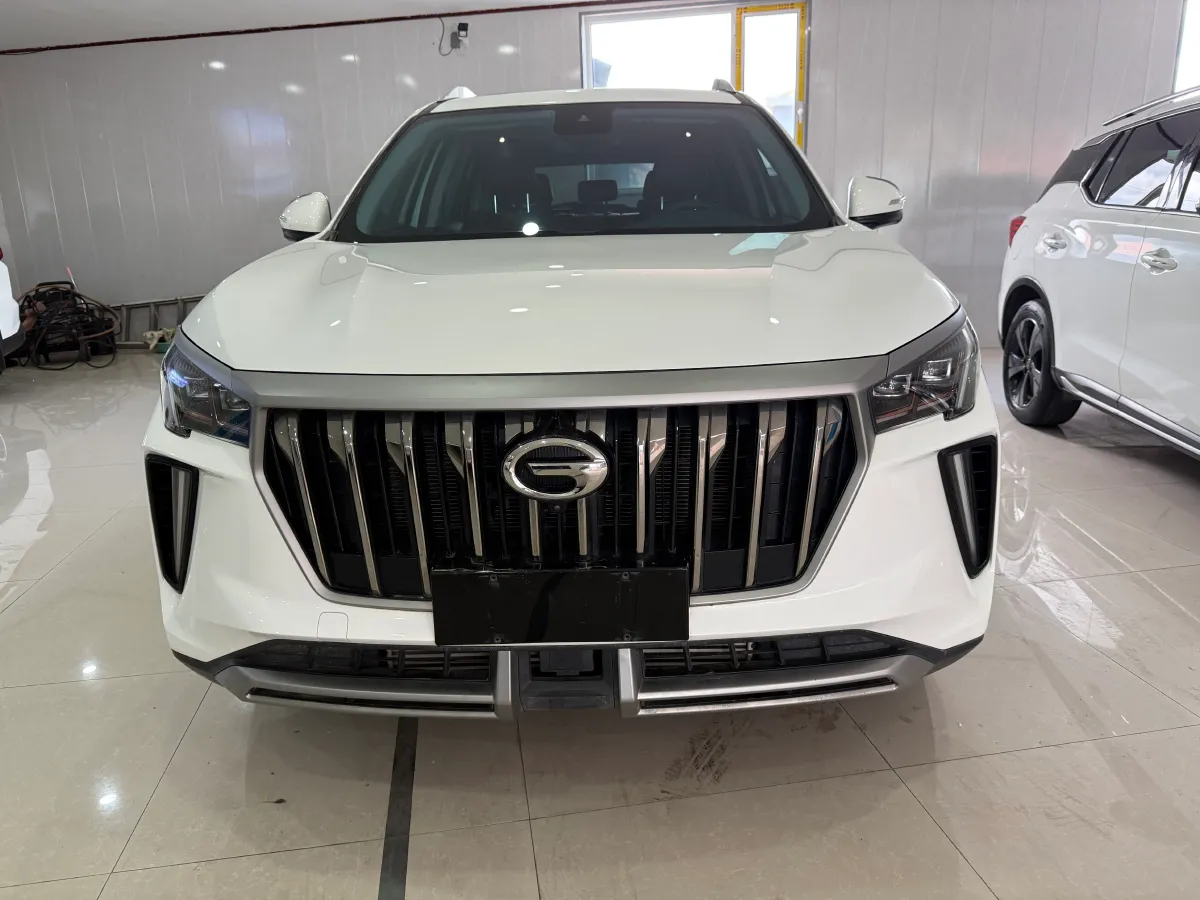 2022 GAC Trumpchi GS4 Plus 1.5T 169HP L4 6AT,autocango,china used car exporter,china ev exporter,chinese used car exporter,chinese used ev exporter