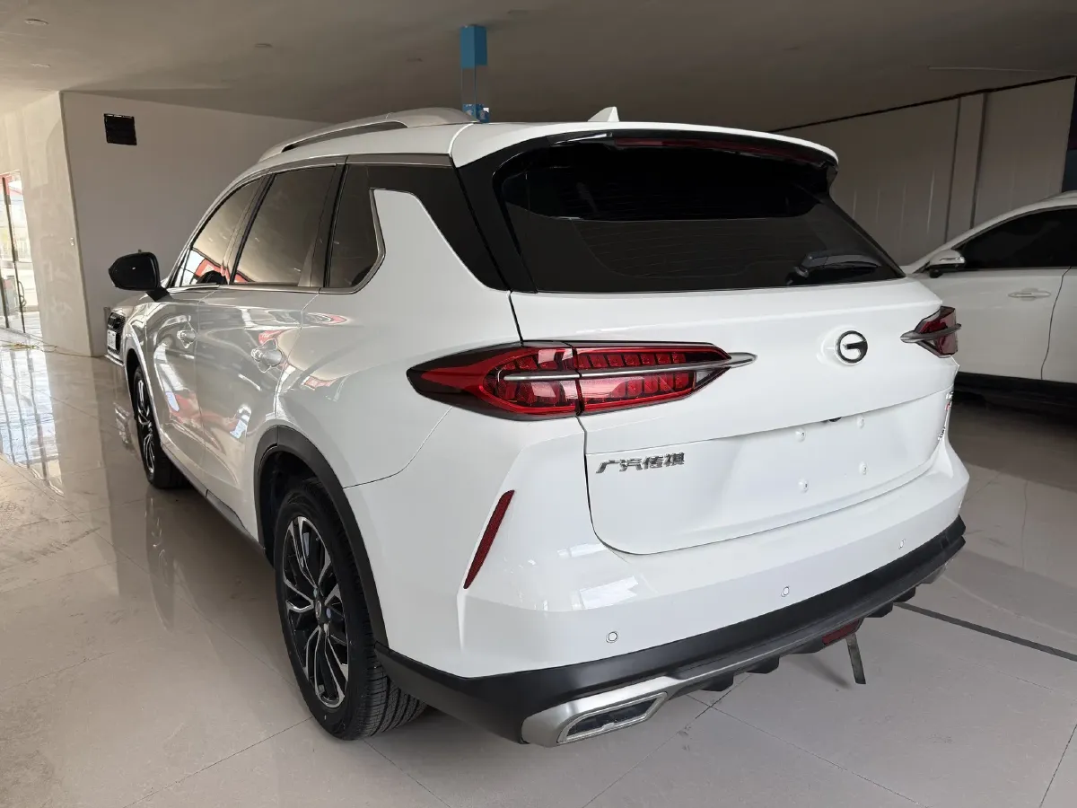 2022 GAC Trumpchi GS4 Plus 1.5T 169HP L4 6AT,autocango,china used car exporter,china ev exporter,chinese used car exporter,chinese used ev exporter