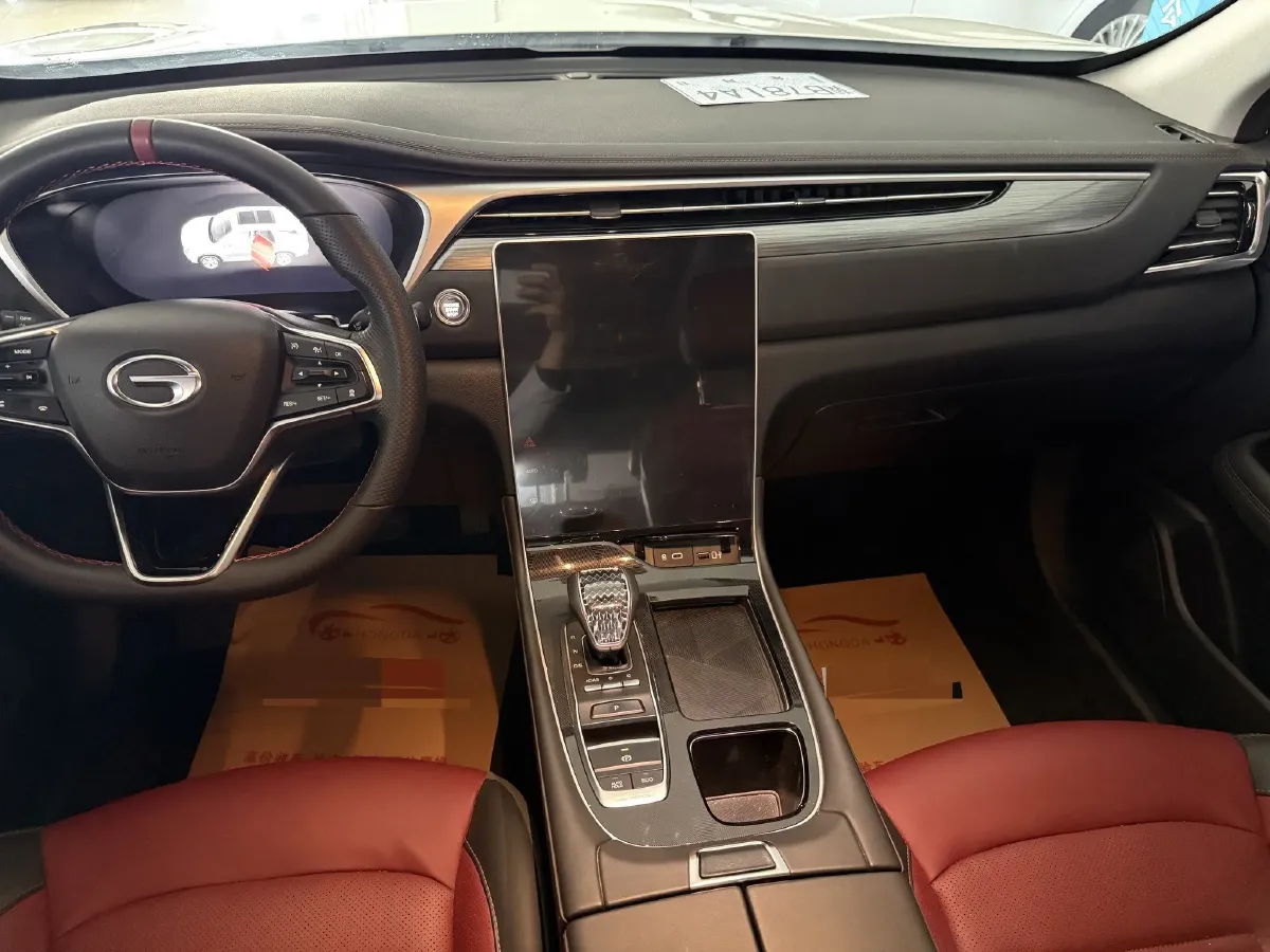 2022 GAC Trumpchi GS4 Plus 1.5T 169HP L4 6AT,autocango,china used car exporter,china ev exporter,chinese used car exporter,chinese used ev exporter