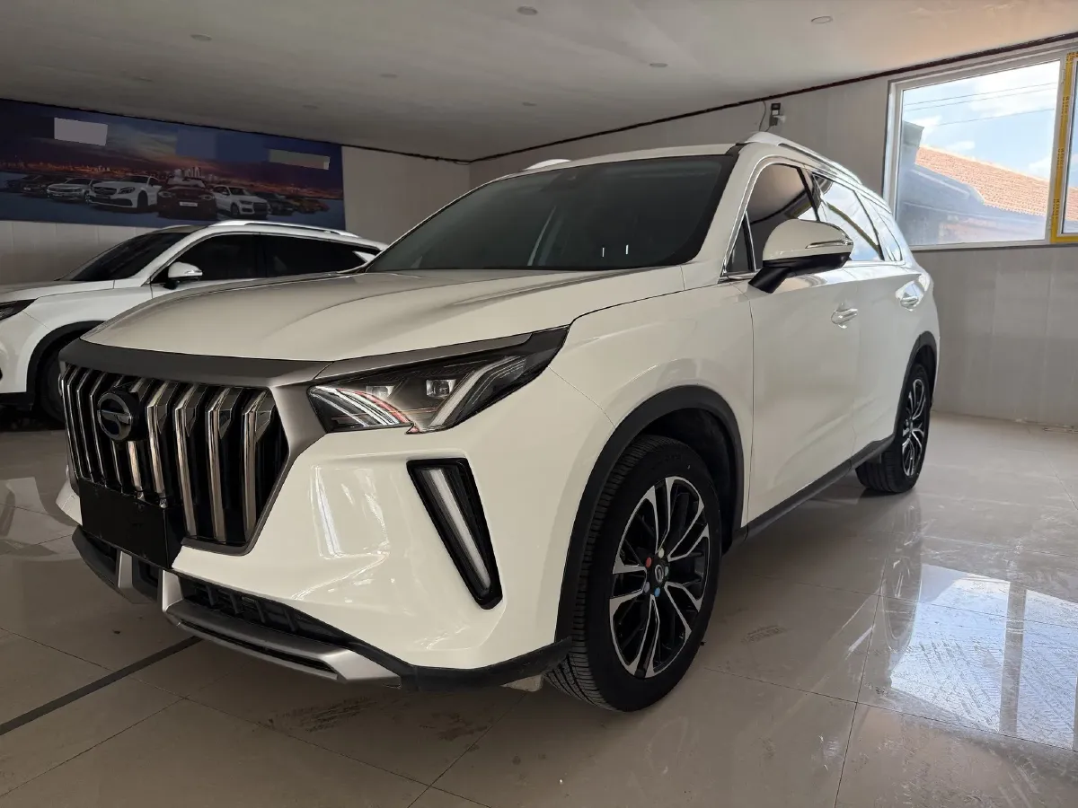 2022 GAC Trumpchi GS4 Plus 1.5T 169HP L4 6AT,autocango,china used car exporter,china ev exporter,chinese used car exporter,chinese used ev exporter