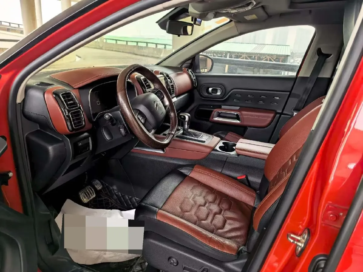 2019 Citroen C5 Aircross 1.6T 167HP L4 6AT,autocango,china used car exporter,china ev exporter,chinese used car exporter,chinese used ev exporter