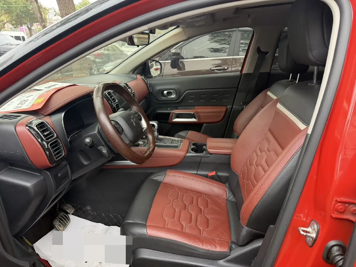 2019 Citroen C5 Aircross 1.6T 167HP L4 6AT,autocango,china used car exporter,china ev exporter,chinese used car exporter,chinese used ev exporter