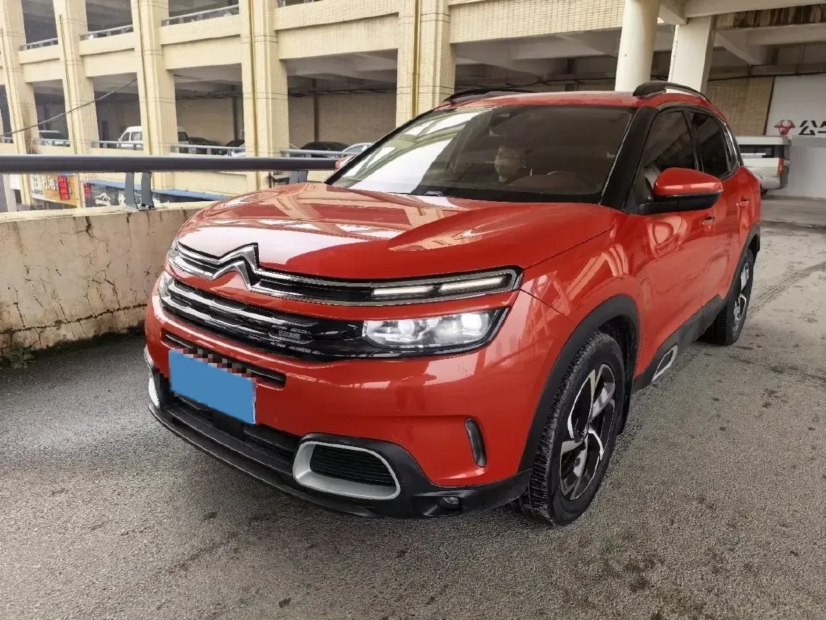 2019 Citroen C5 Aircross 1.6T 167HP L4 6AT,autocango,china used car exporter,china ev exporter,chinese used car exporter,chinese used ev exporter