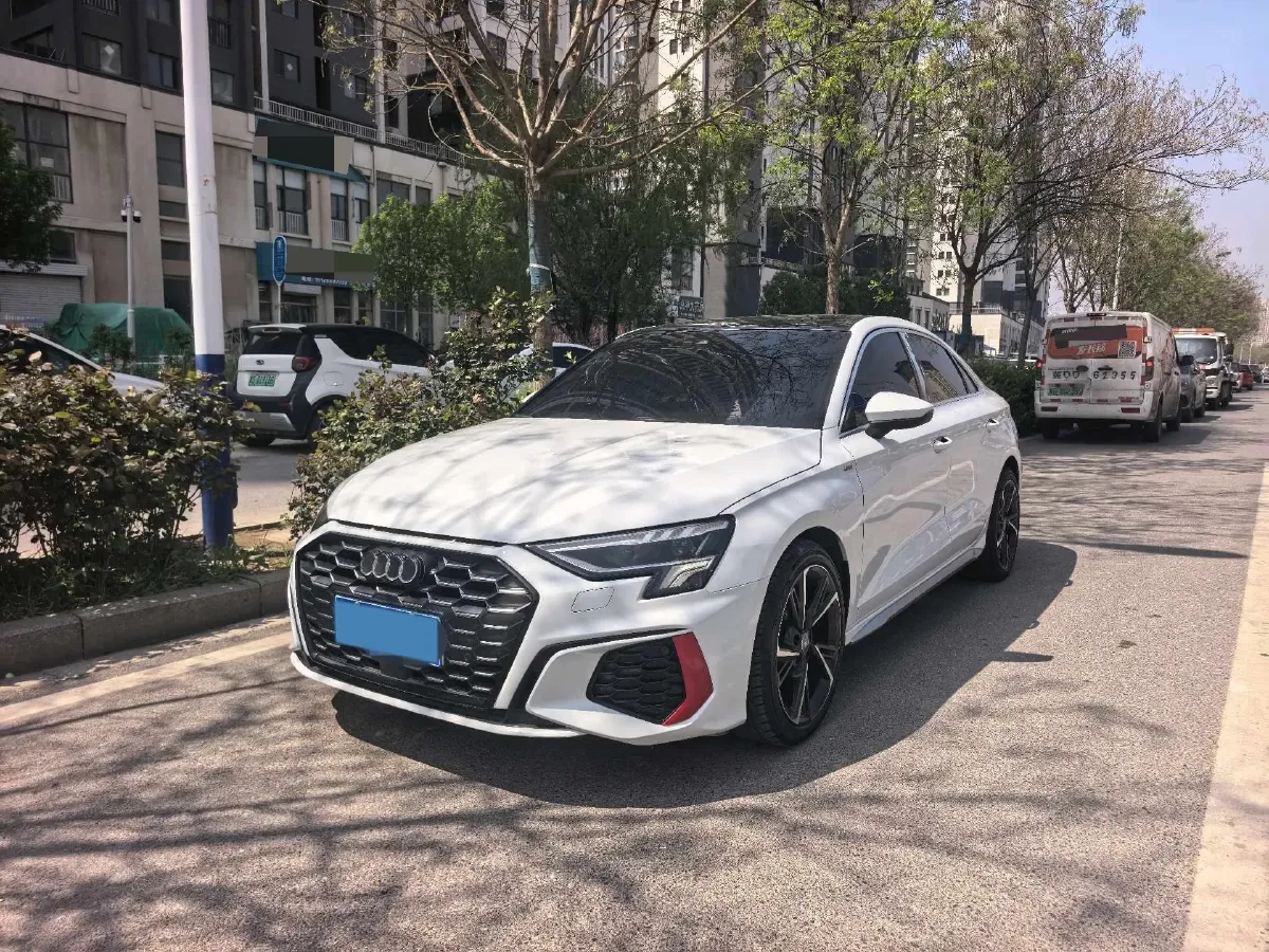 2021 Audi A3 1.4T 150HP L4 7DCT,autocango,china used car exporter,china ev exporter,chinese used car exporter,chinese used ev exporter