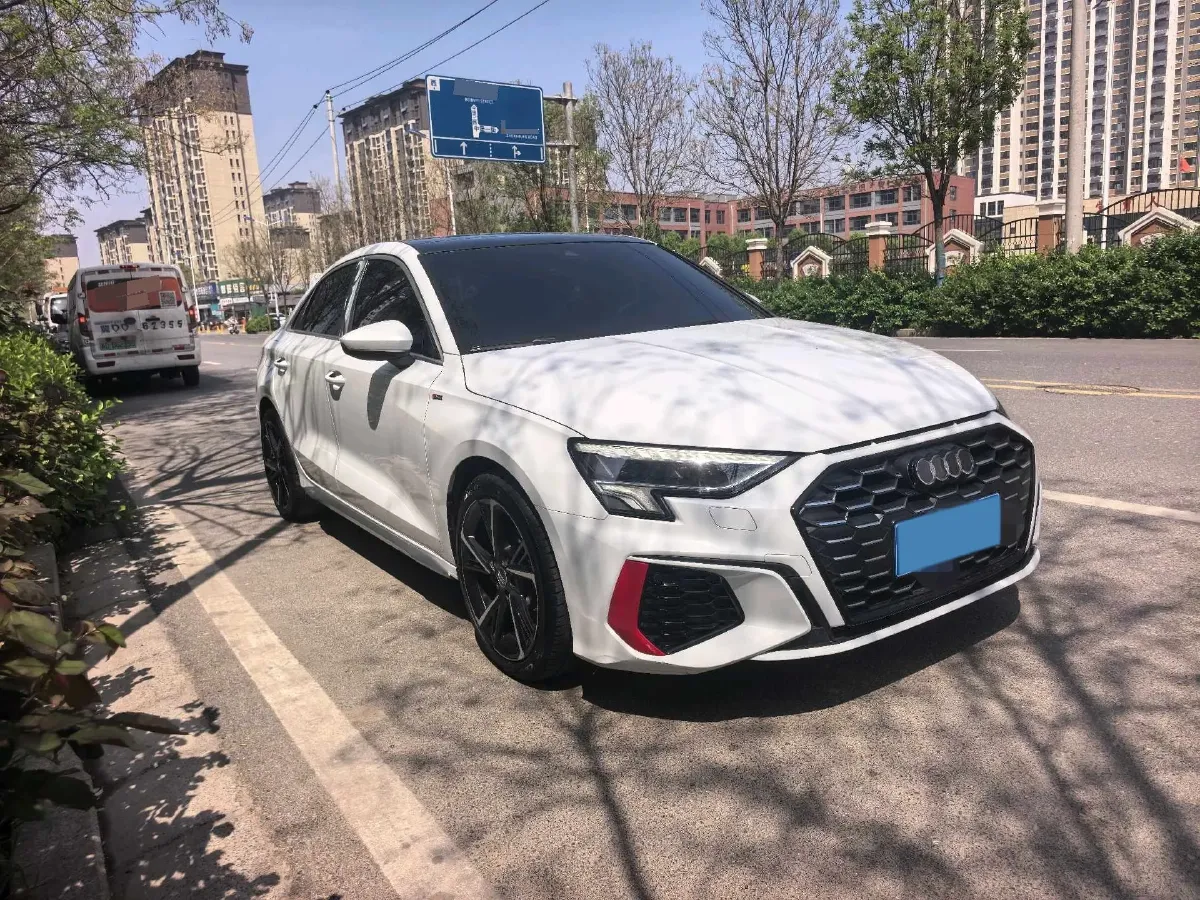 2021 Audi A3 1.4T 150HP L4 7DCT,autocango,china used car exporter,china ev exporter,chinese used car exporter,chinese used ev exporter