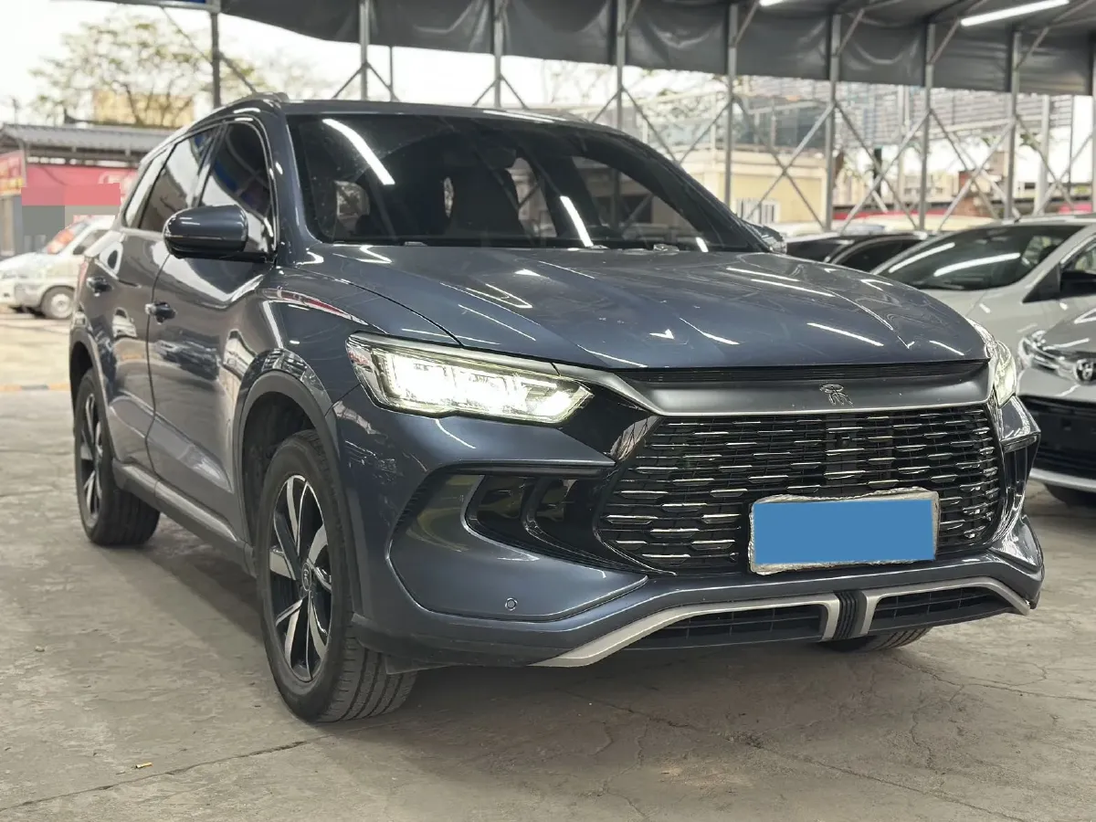 2023 BYD Song Pro 1.5L 110HP L4 E-CVT PHEV 12.9KWH,autocango,china used car exporter,china ev exporter,chinese used car exporter,chinese used ev exporter