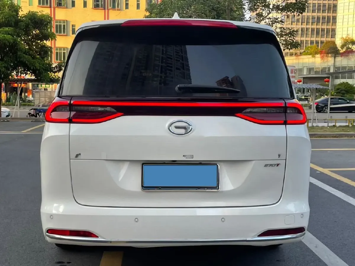 2021 GAC Trumpchi M6 1.5T 169HP L4 7DCT,autocango,china used car exporter,china ev exporter,chinese used car exporter,chinese used ev exporter