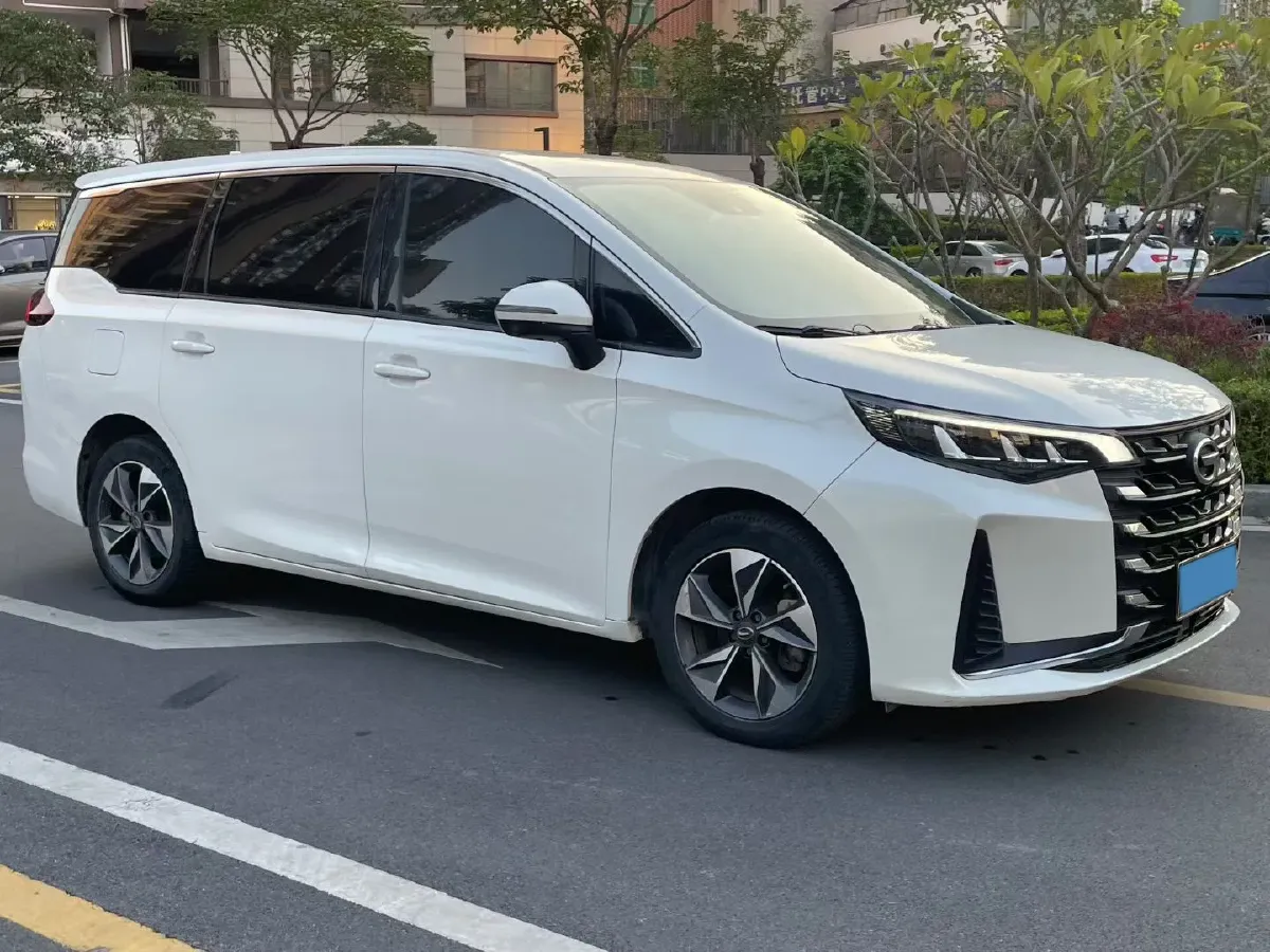 2021 GAC Trumpchi M6 1.5T 169HP L4 7DCT,autocango,china used car exporter,china ev exporter,chinese used car exporter,chinese used ev exporter