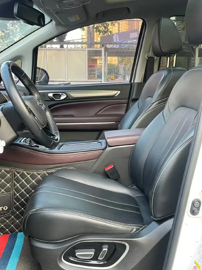 2021 GAC Trumpchi M6 1.5T 169HP L4 7DCT,autocango,china used car exporter,china ev exporter,chinese used car exporter,chinese used ev exporter