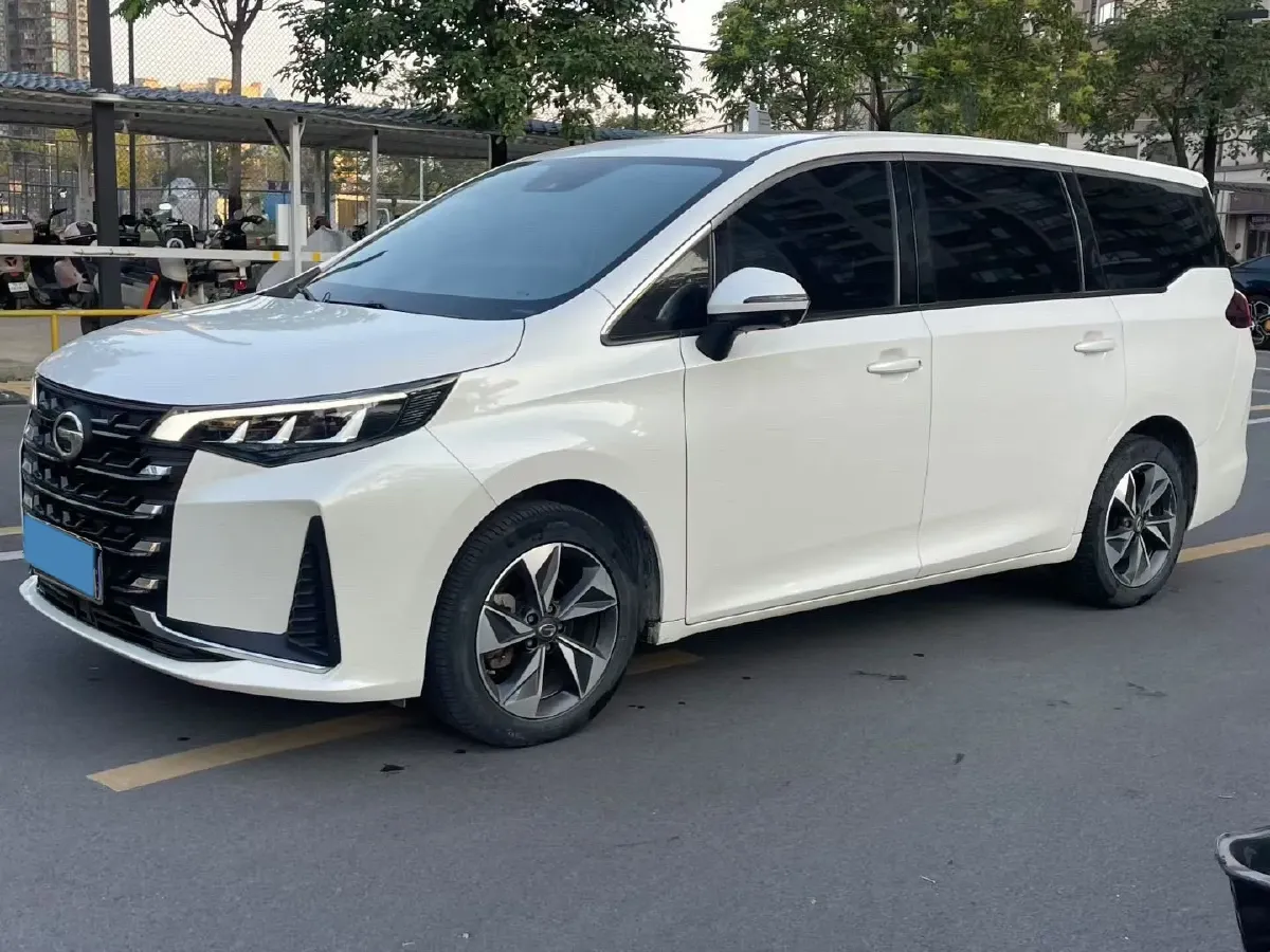 2021 GAC Trumpchi M6 1.5T 169HP L4 7DCT,autocango,china used car exporter,china ev exporter,chinese used car exporter,chinese used ev exporter