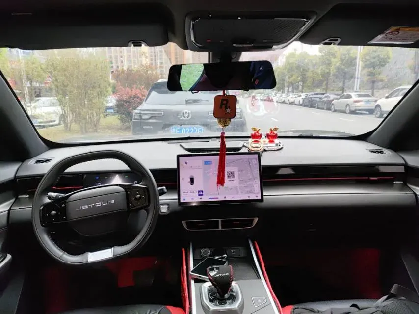 2023 Jetour DASHING 1.5T 156HP L4 6DCT,autocango,china used car exporter,china ev exporter,chinese used car exporter,chinese used ev exporter