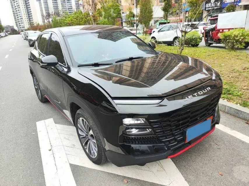2023 Jetour DASHING 1.5T 156HP L4 6DCT,autocango,china used car exporter,china ev exporter,chinese used car exporter,chinese used ev exporter