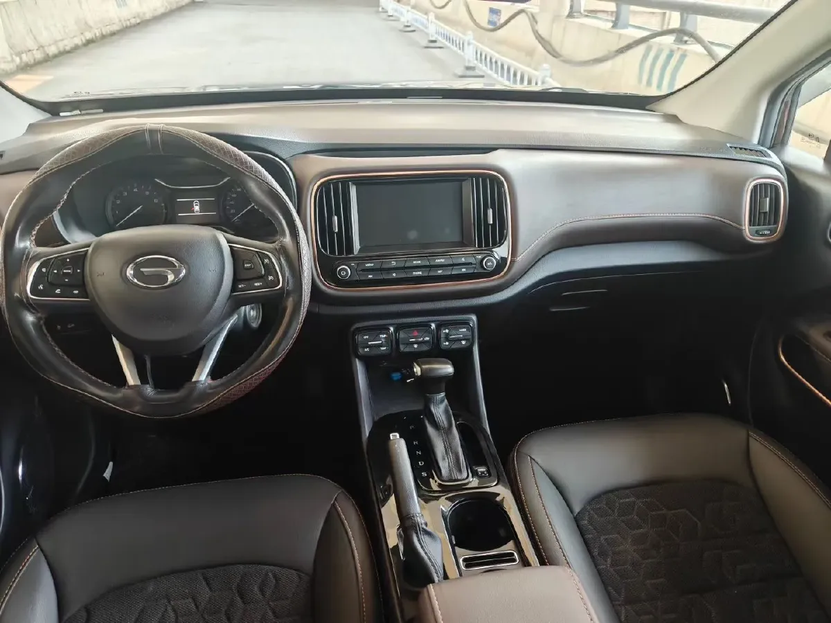 2019 GAC Trumpchi GS3 1.5L 114HP L4 6AT,autocango,china used car exporter,china ev exporter,chinese used car exporter,chinese used ev exporter