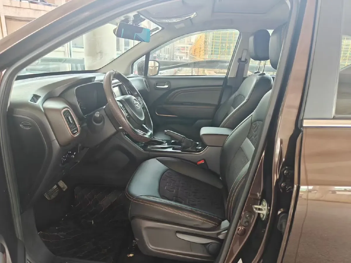 2019 GAC Trumpchi GS3 1.5L 114HP L4 6AT,autocango,china used car exporter,china ev exporter,chinese used car exporter,chinese used ev exporter