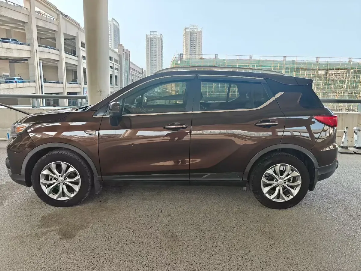 2019 GAC Trumpchi GS3 1.5L 114HP L4 6AT,autocango,china used car exporter,china ev exporter,chinese used car exporter,chinese used ev exporter