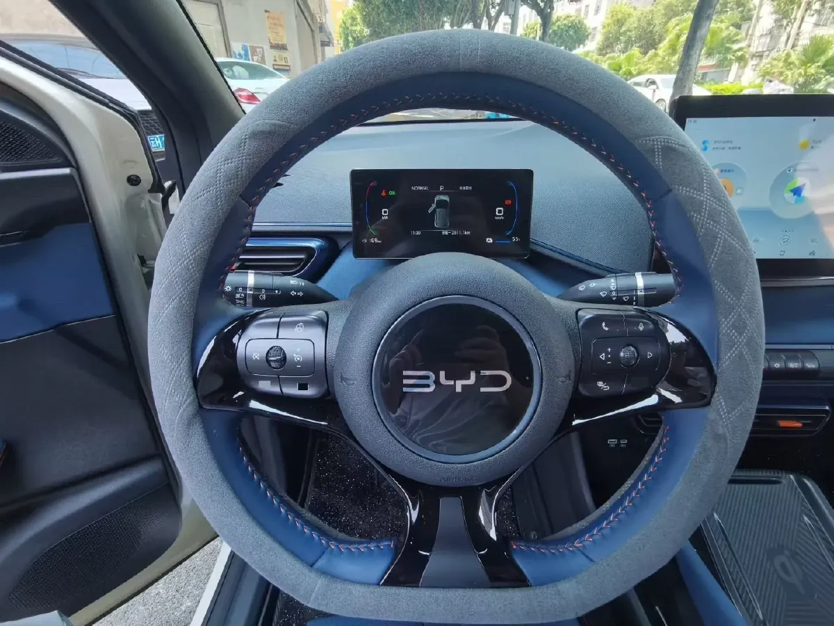 2024 BYD Seagull BEV 30.08KWH,autocango,china used car exporter,china ev exporter,chinese used car exporter,chinese used ev exporter