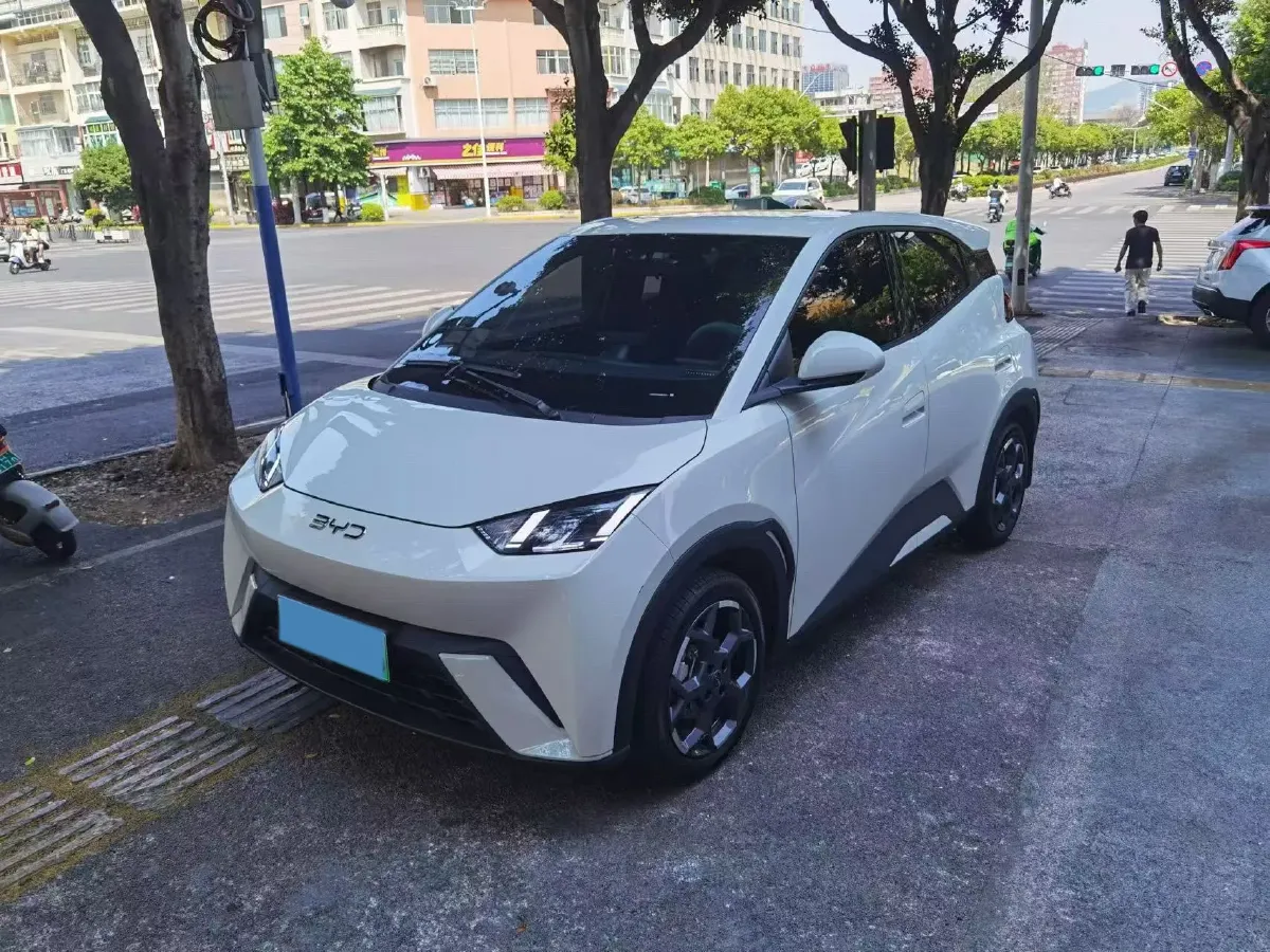 2024 BYD Seagull BEV 30.08KWH,autocango,china used car exporter,china ev exporter,chinese used car exporter,chinese used ev exporter